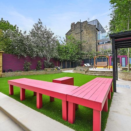 Nightingale Suites London Exterior foto