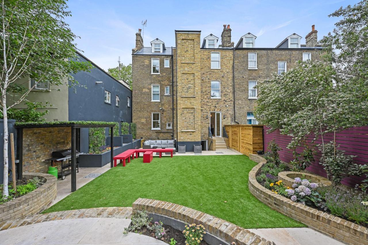 Nightingale Suites London Exterior foto