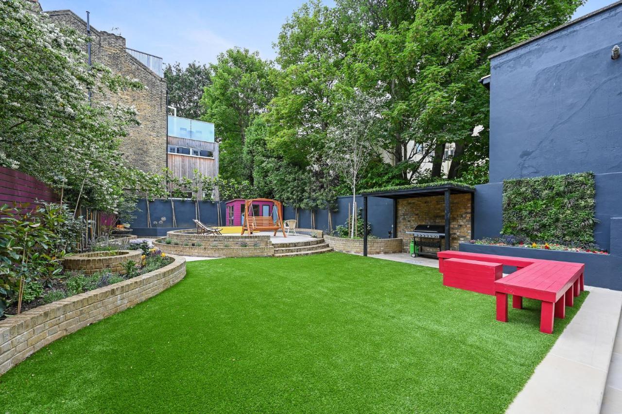 Nightingale Suites London Exterior foto