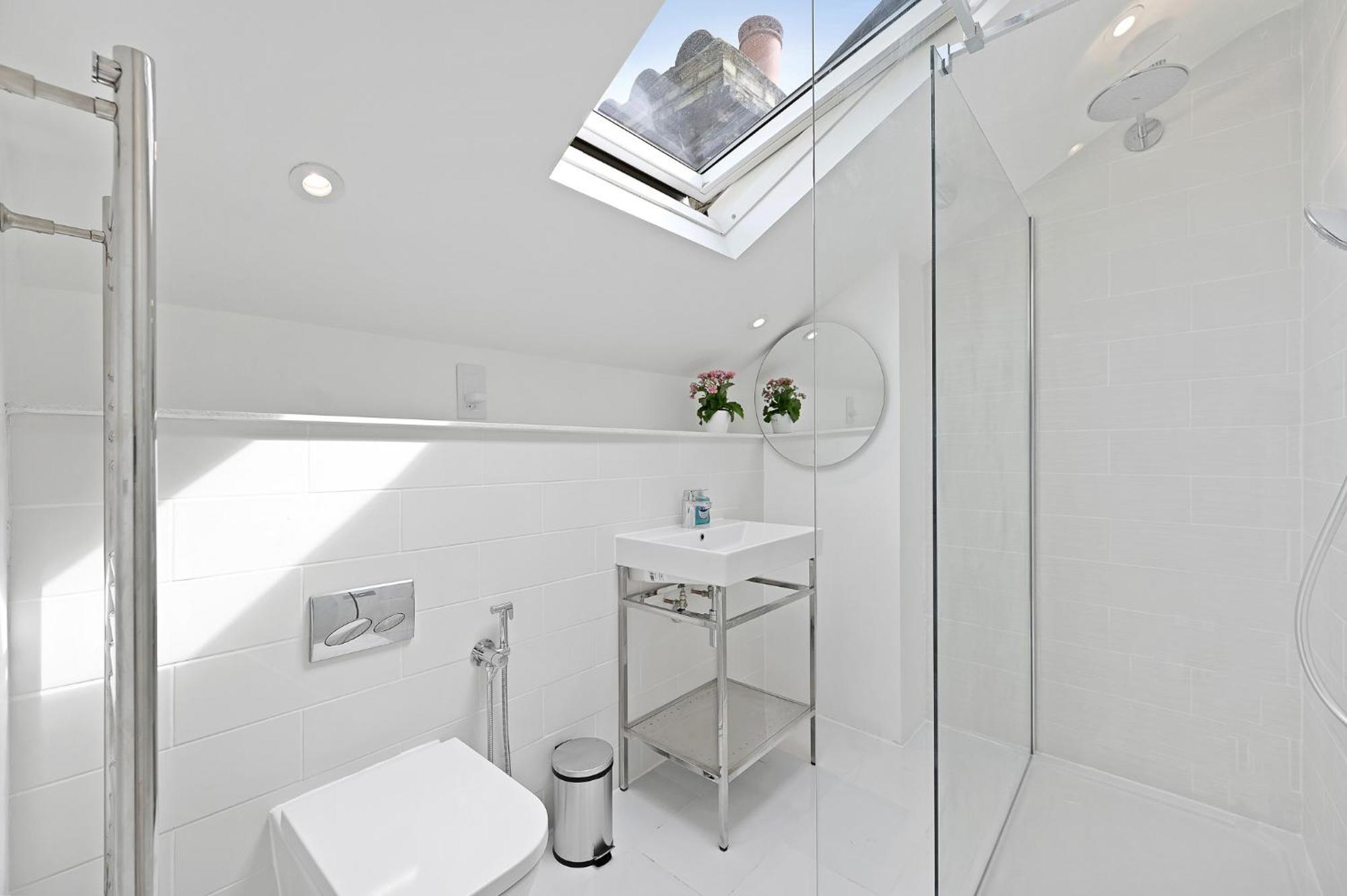 Nightingale Suites London Exterior foto