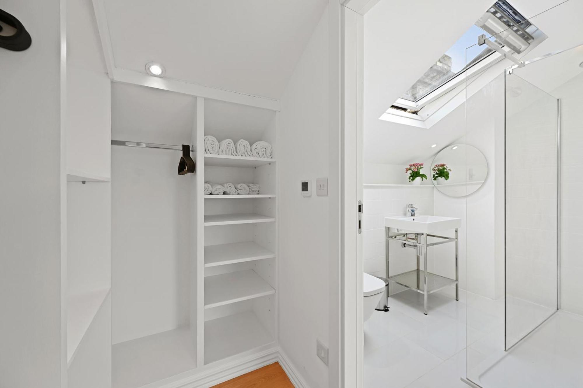 Nightingale Suites London Exterior foto