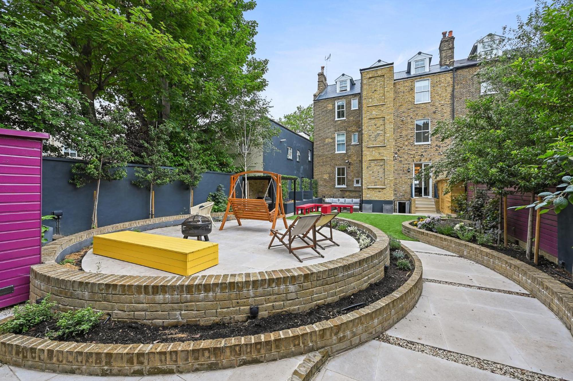 Nightingale Suites London Exterior foto